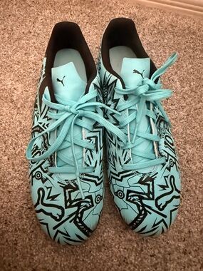 Puma X PULISIC Kids Cleats